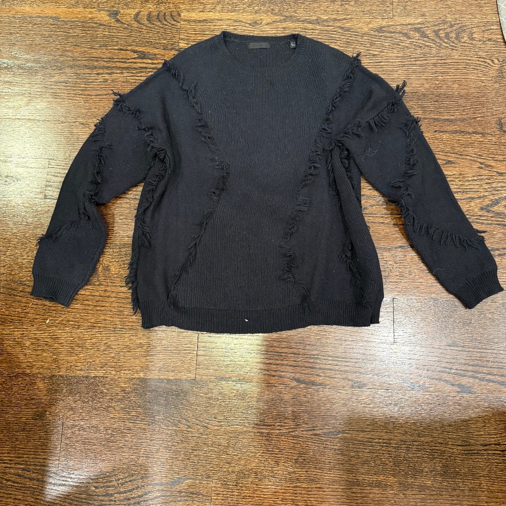 ATM sweater